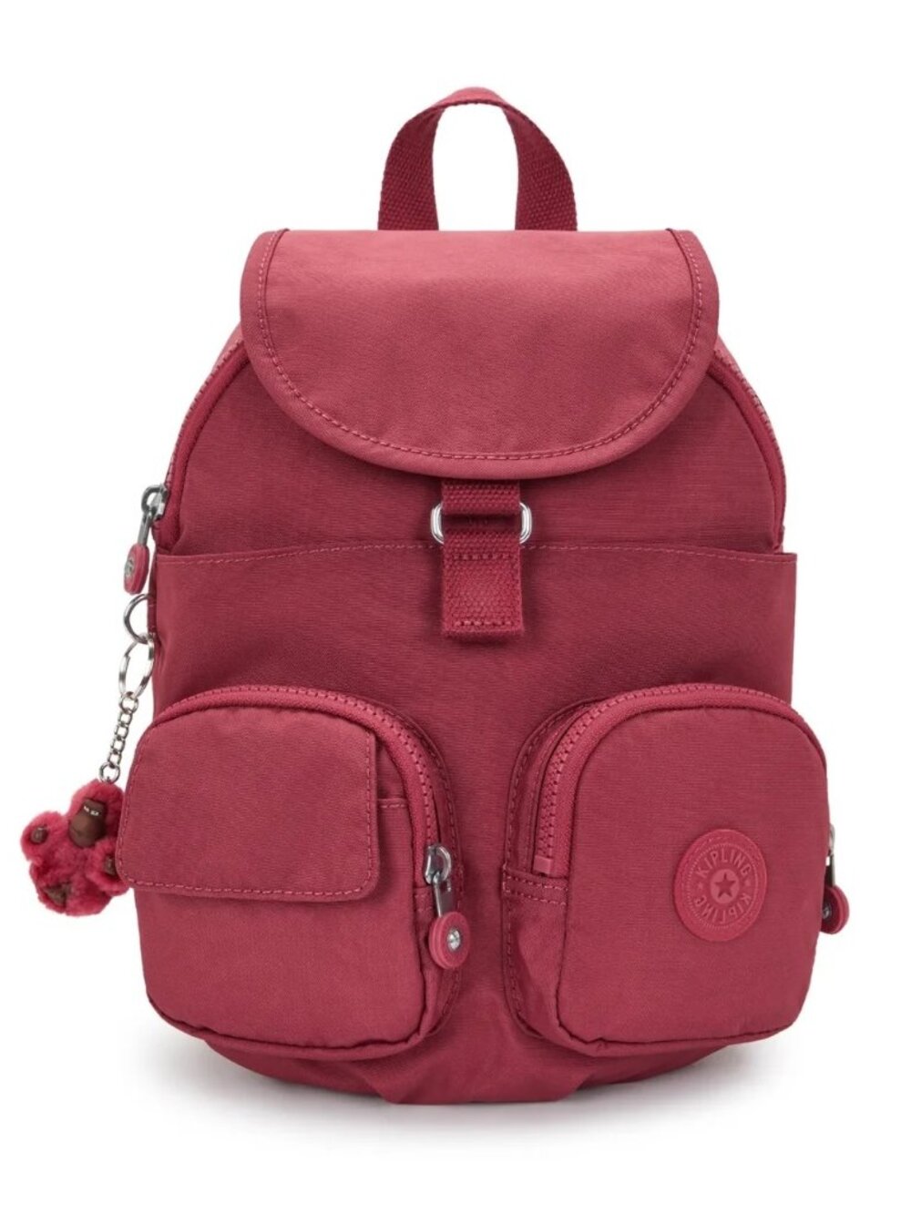 Kipling Lovebug Small Backpack in Grape Tint